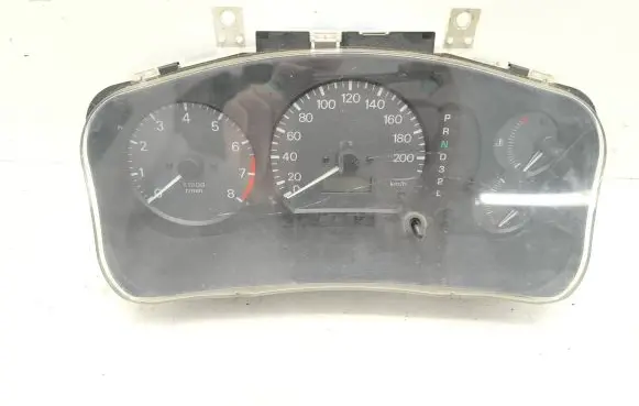 Speedometer (instrument cluster)