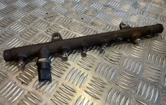 Opel Vivaro Fuel main line pipe 0445214024