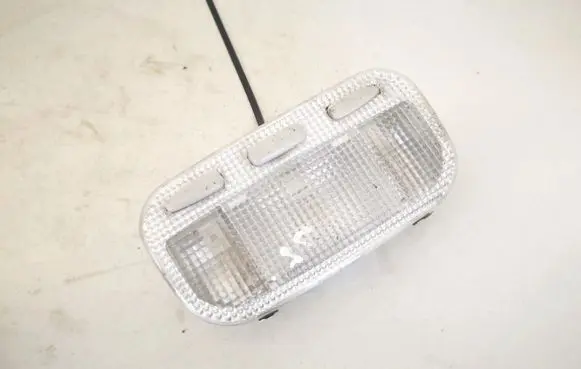 Lancia Phedra Rear seat light