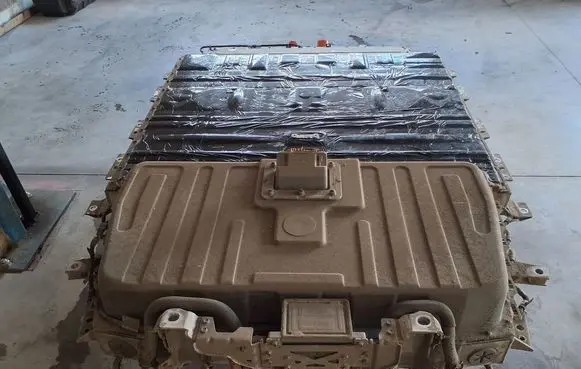 Renault Megane E-Tech Hybrid / electric car battery 295108737R