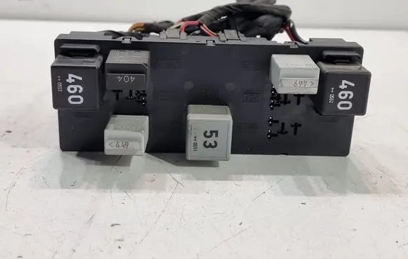 Volkswagen PASSAT B6 Comfort/convenience module 3C0937049H