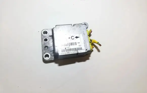 Nissan Almera Tino Airbag control unit/module 988204u400 0285001361