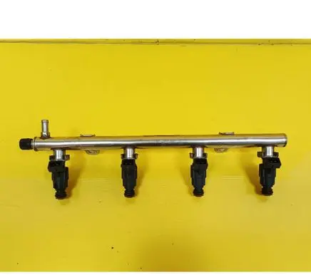 Mercedes-Benz A W168 Fuel main line pipe 0280155753 A0000788723 VD096610001