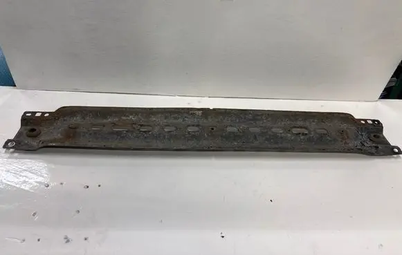 Peugeot 307 Bottom radiator support slam panel