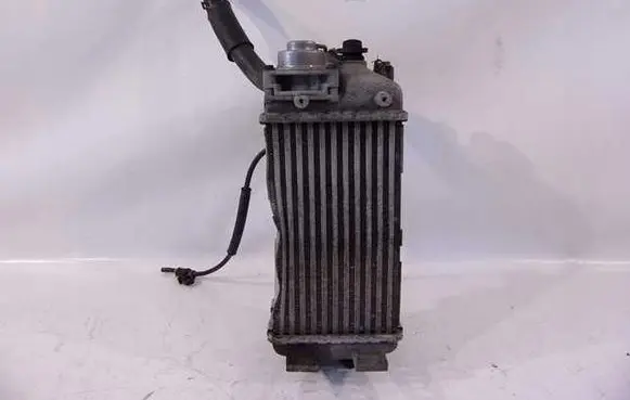 KIA Rio Intercooler radiator