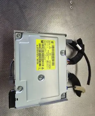 Mazda 3 III Bluetooth control unit module BAAR669C0H