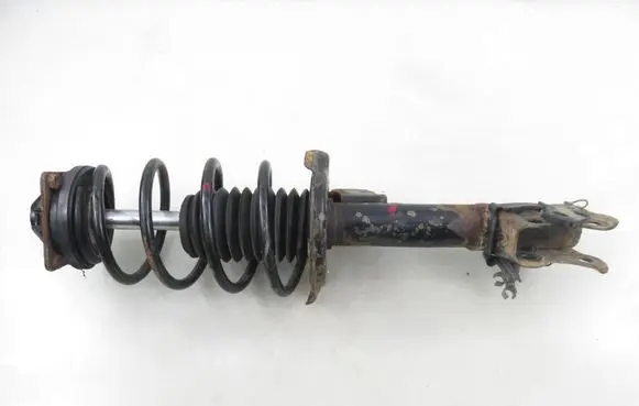 Mercedes-Benz A W169 Front shock absorber with coil spring 