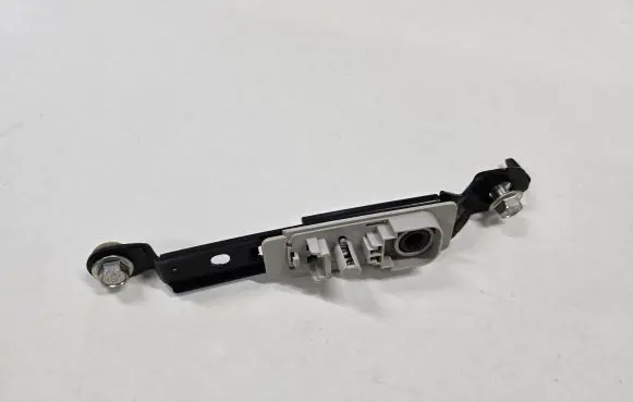 Mazda CX-7 Seat belt adjustment rail F4203