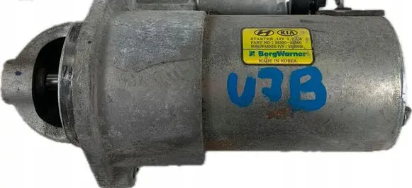 Hyundai Palisade Starter motor 361003F160