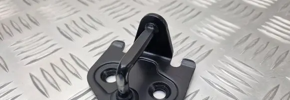 Ford Focus Rear door lock loop/hook striker 3M51R21982BF