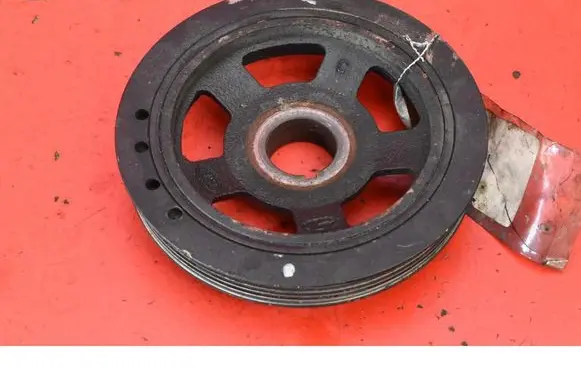 KIA Soul Crankshaft pulley 
