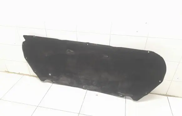 Peugeot 308 Engine bonnet/hood sound/heat insulation 9656776780