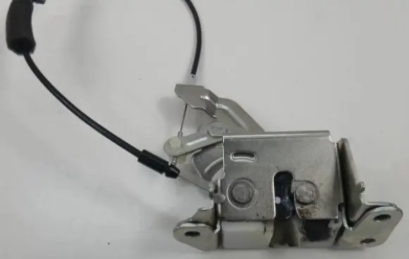 Dacia Dokker Front door lock 3246009