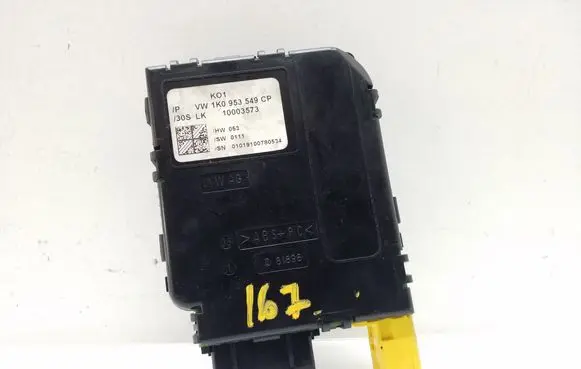 Skoda Octavia Mk2 (1Z) Steering angle sensor 1K0953549CP