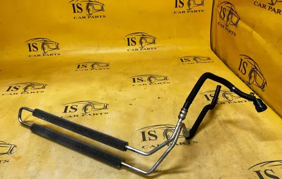 Jaguar F-Type Power steering radiator EX533F780AB