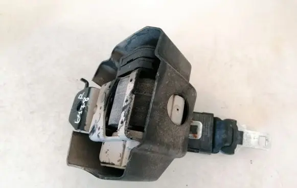 Mitsubishi Space Star Middle seatbelt (rear) mr784456 e40427148