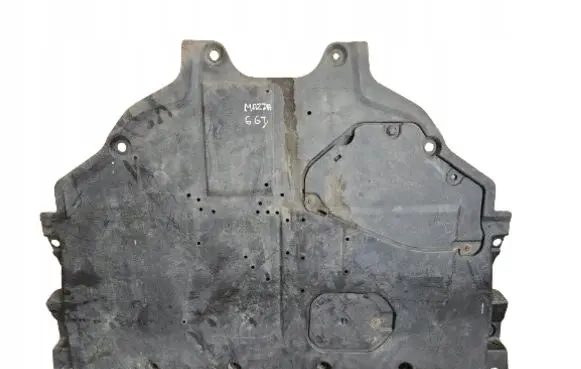 Mazda CX-5 Engine splash shield/under tray