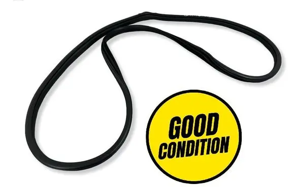 KIA Optima Front door rubber seal 82120D4000
