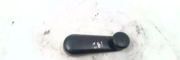 Mazda 2 Rear door window winding handle 