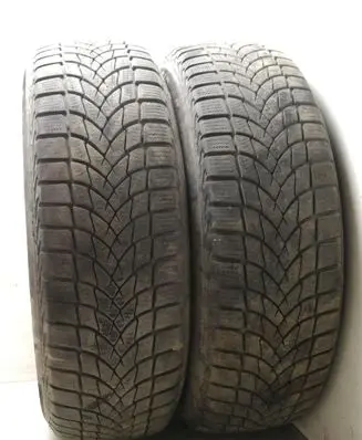 Volkswagen Golf II R15 winter tire 19565R15 DAYTON DW510
