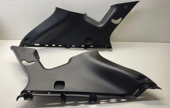 Hyundai ix35 (C) pillar trim 858612Y100 858512Y100