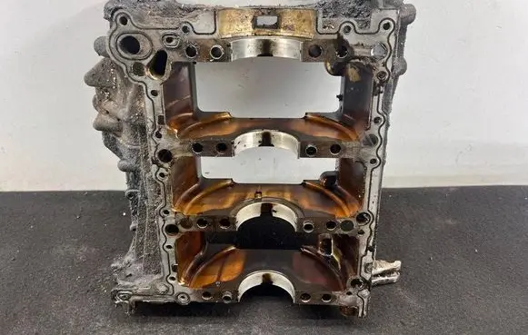 Audi A6 S6 C6 4F other engine part 06E103032R 0525D57158
