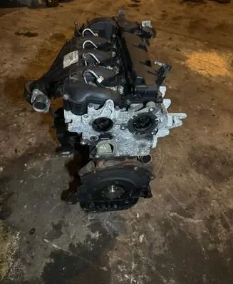 Ford Mondeo MK IV Engine D4204t
