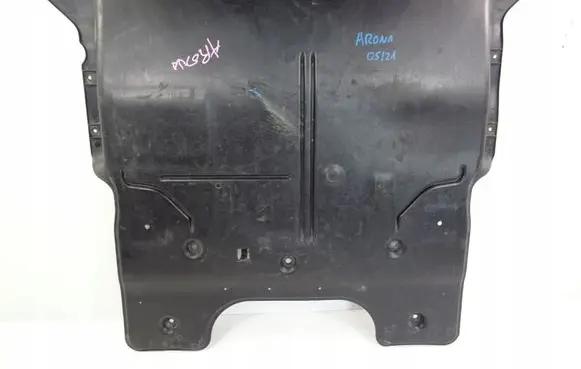 Seat Arona Engine splash shield/under tray 2Q0825236E 2Q0825236F