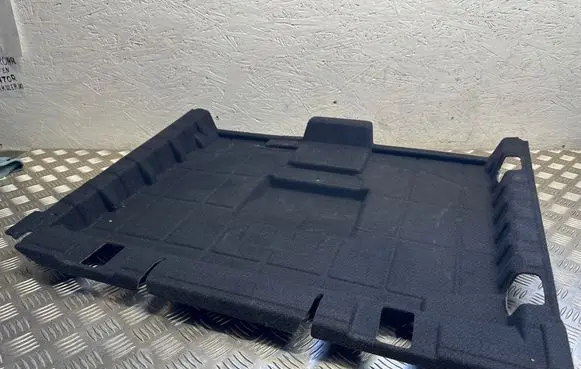 BMW 3 G20 G21 Trunk/boot floor carpet liner 52107010 7450655 1403452