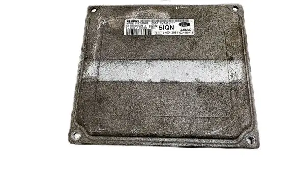 Ford Fiesta Engine control unit/module 2S6A-12A650-TF