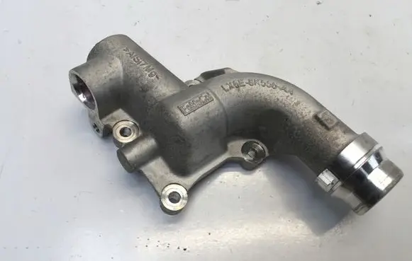 Ford Kuga III Engine coolant pipe/hose LX6E8K556AA