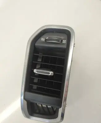 Ram 1500 Dashboard side air vent grill/cover trim 5YM492X7AD 76659 76669F0575