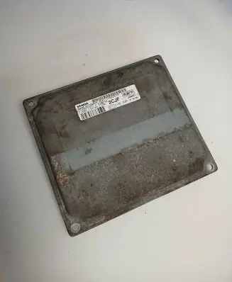 Ford Fiesta Engine control unit/module 2CJF 6S6112A650FF S120977315F