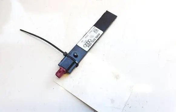 Audi Q7 4M Antenna control unit 4M0035504