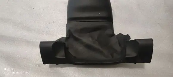 Audi S5 Steering wheel column trim 8T0858345