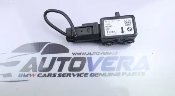 BMW X3 E83 Airbag deployment crash/impact sensor 3414122