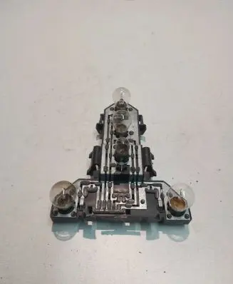 Tail light part