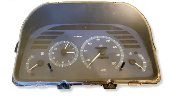 Renault Master II Speedometer (instrument cluster) RN0002001 00201Z