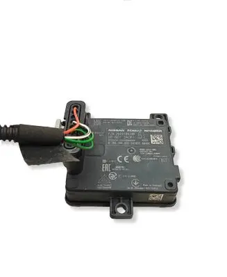 Renault Captur II Distronic sensor radar 284470820R 3887AF512 0203306422
