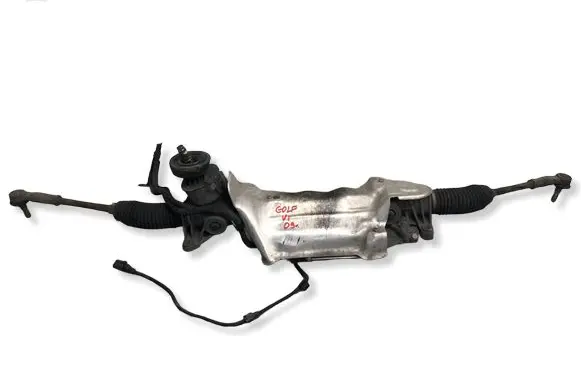 Volkswagen Golf VI Steering rack 1K1423051EABILI 1K1423051EA 1K0909144H