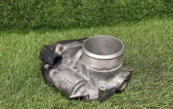 Throttle valve