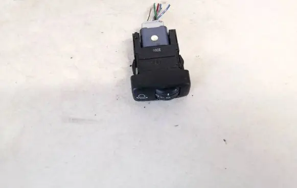 Toyota Avensis Verso Headlight level height control switch