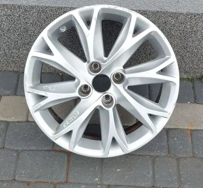 Citroen C5 R15 alloy rim 4X108