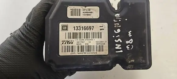 Opel Insignia A ABS Pump 13316697 13316897 16817007