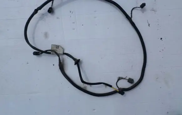 Saab 9-3 Ver1 Parking sensor (PDC) wiring loom