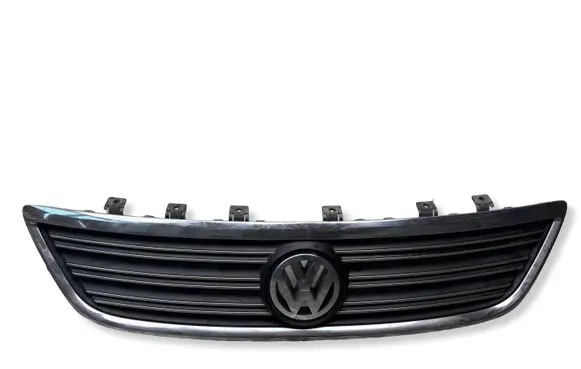 Volkswagen Phaeton Front grill 3D0853651