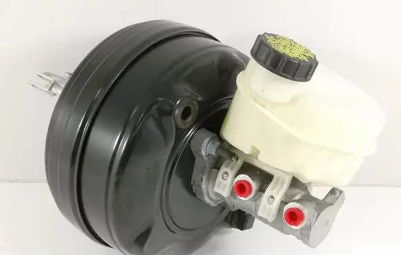 Ford Mustang VI Brake booster FR3C-2B195-BL