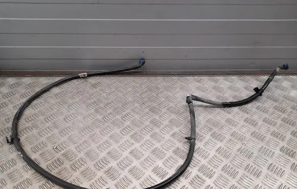 Audi A8 S8 D4 4H Headlight washer hose/pipe 4H0955667B