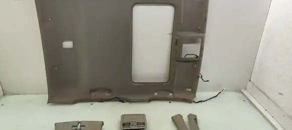 Nissan Navara D40 Headlining 