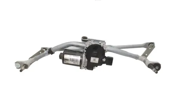 Jaguar XE Front wiper linkage and motor W000060844